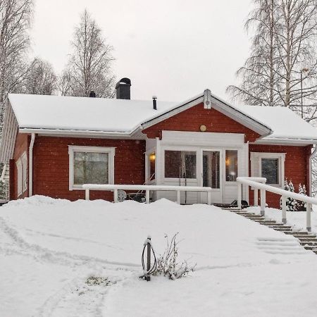 Holiday Home Kaepaelaemaeki By Interhome Raanujärvi Exterior foto