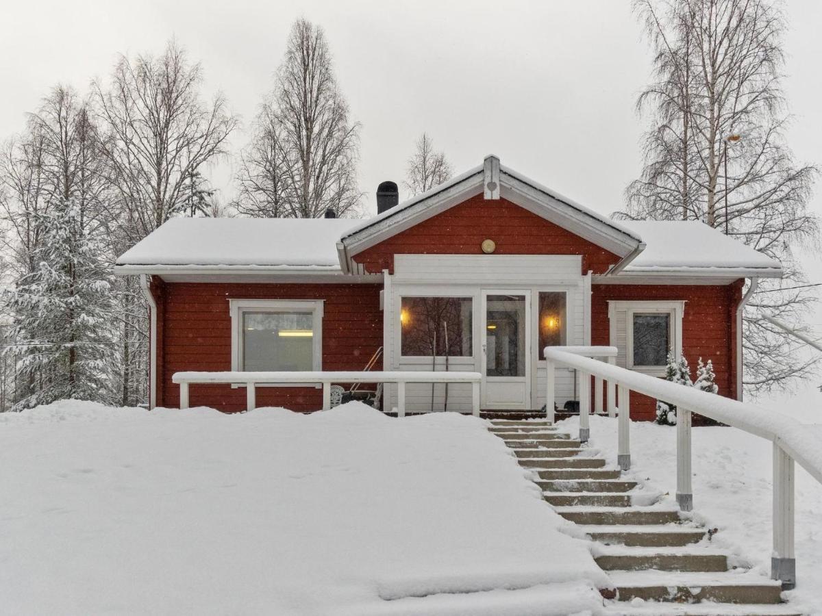 Holiday Home Kaepaelaemaeki By Interhome Raanujärvi Exterior foto