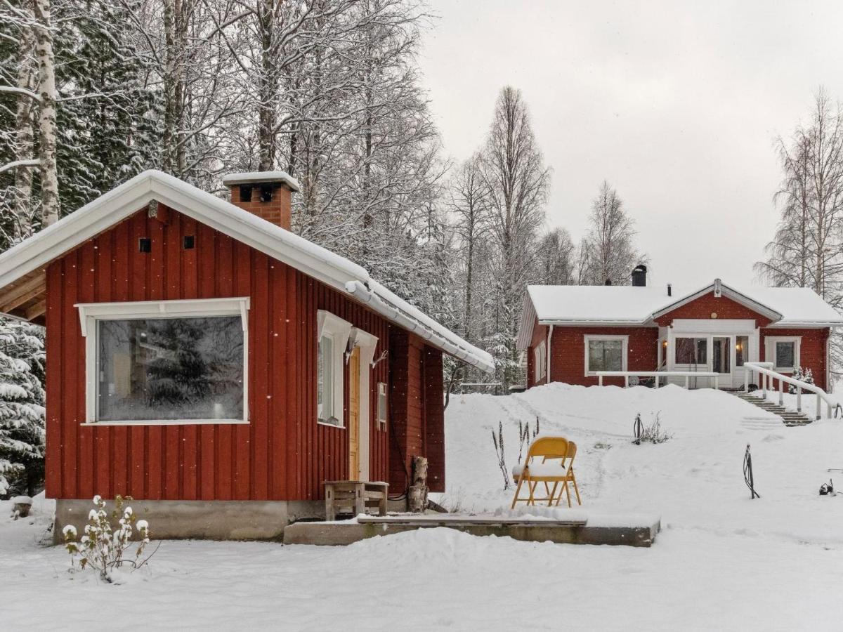 Holiday Home Kaepaelaemaeki By Interhome Raanujärvi Exterior foto