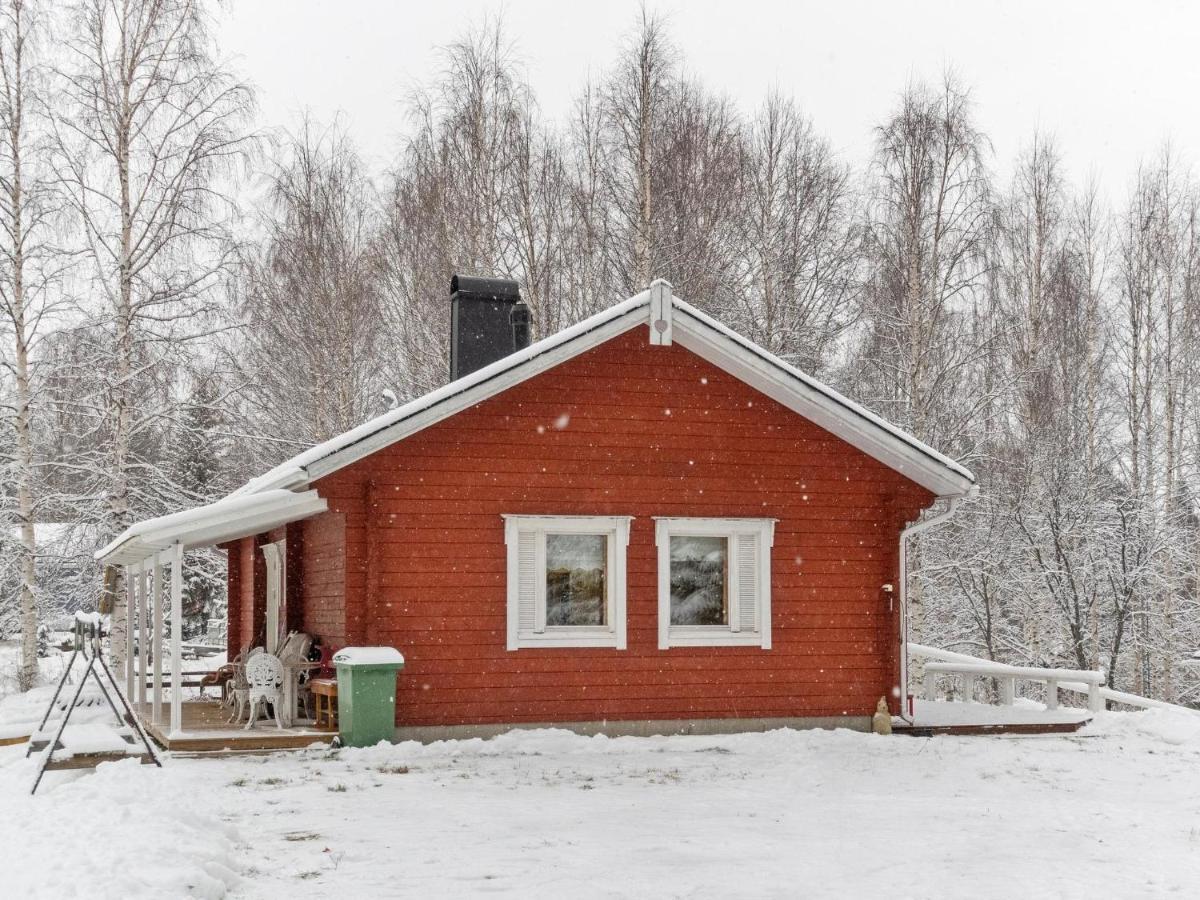 Holiday Home Kaepaelaemaeki By Interhome Raanujärvi Exterior foto