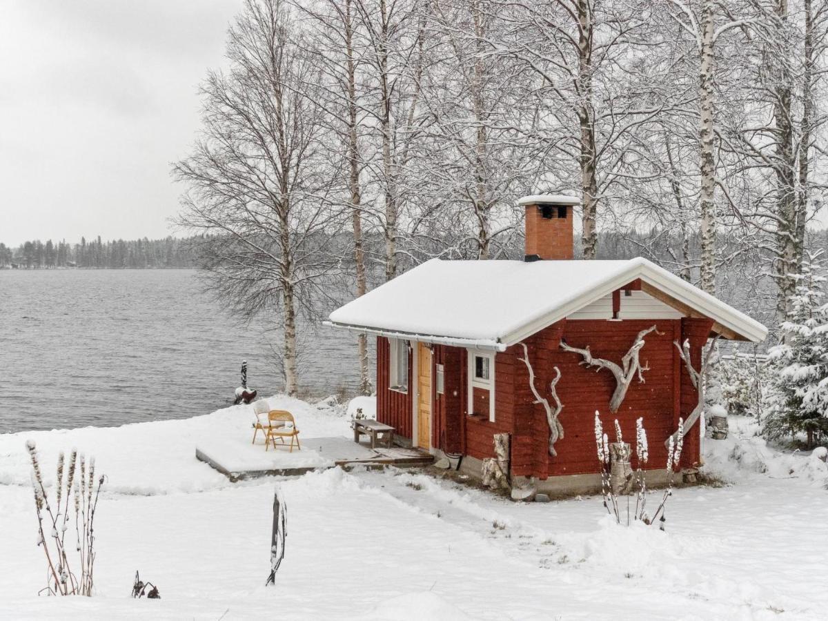 Holiday Home Kaepaelaemaeki By Interhome Raanujärvi Exterior foto