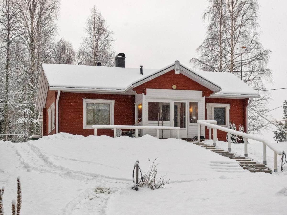 Holiday Home Kaepaelaemaeki By Interhome Raanujärvi Exterior foto